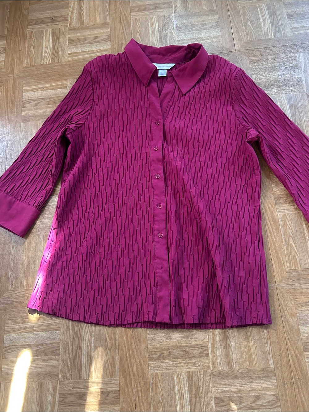 Christopher and Banks Blouse- XL